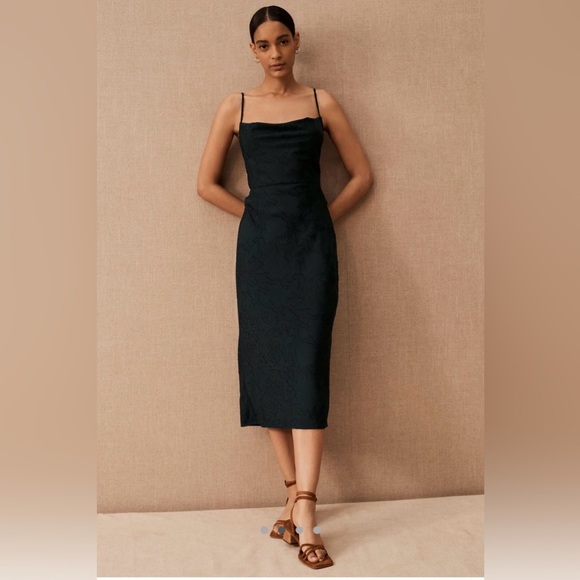 Taye Midi Dress. Anthropologie. Size 6. Brand New. - Picture 2 of 8